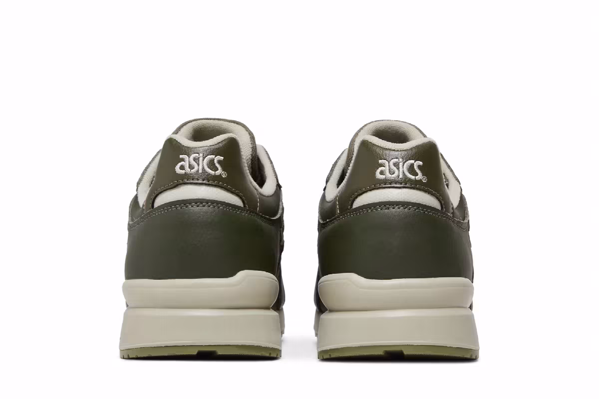 ASICS GT 2 Olive Canvas, view 7