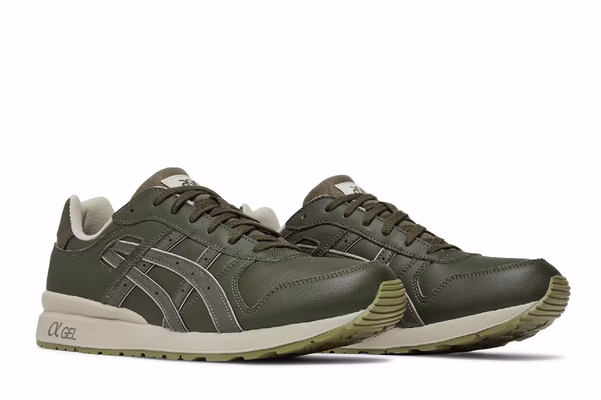 ASICS GT 2 Olive Canvas, view 9