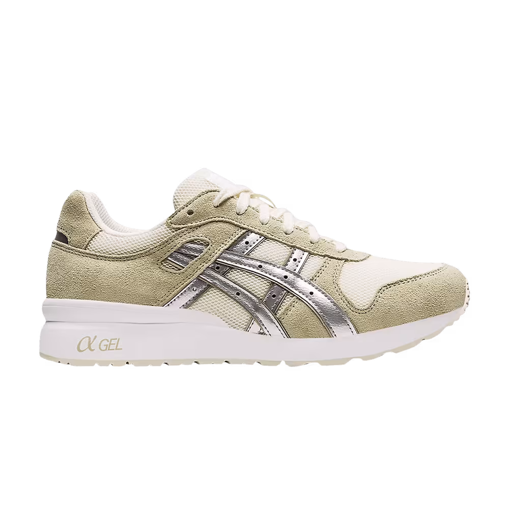 ASICS Women's GT 2 Dried Leaf Green Silver