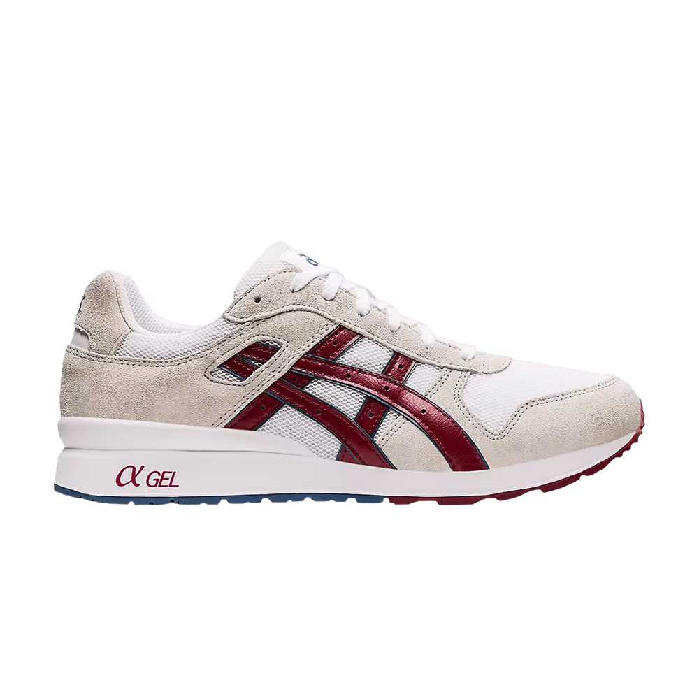 ASICS GT 2 Glacier Grey Beet Juice