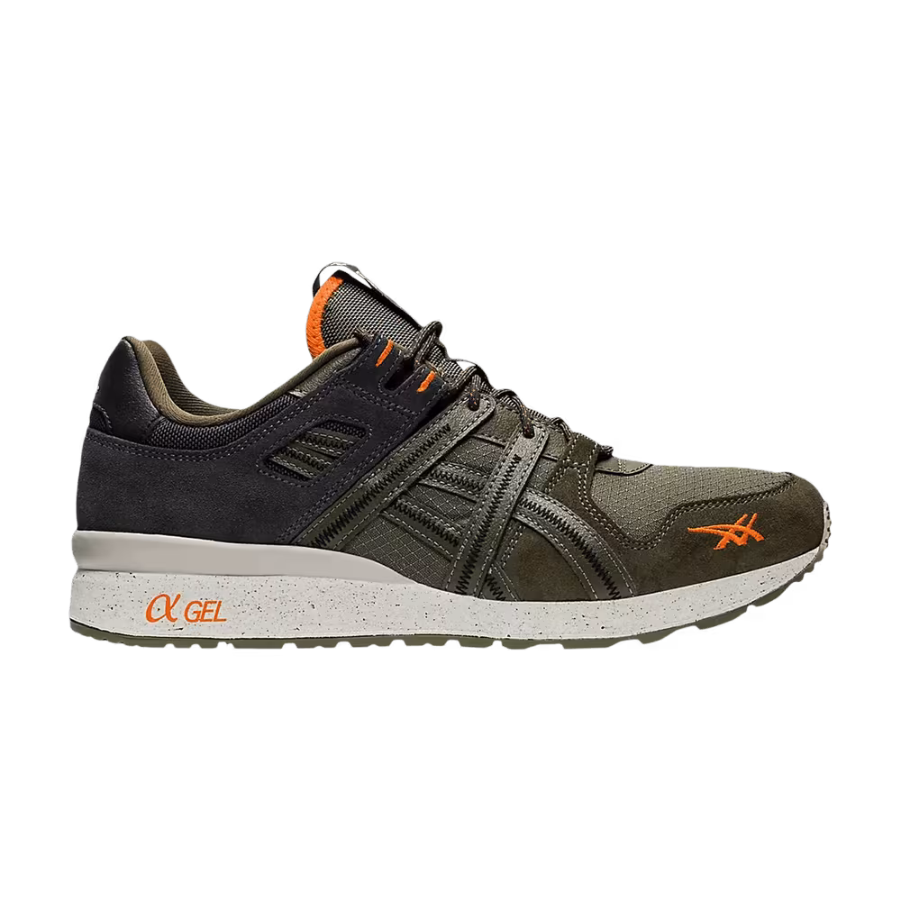 ASICS GT 2 RE Olive Canvas