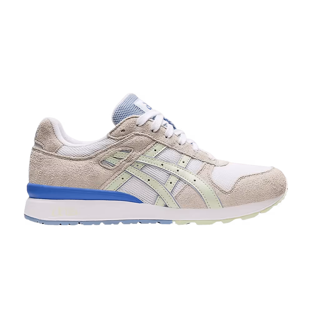 ASICS Women's GT 2 Glacier Grey Whisper Green