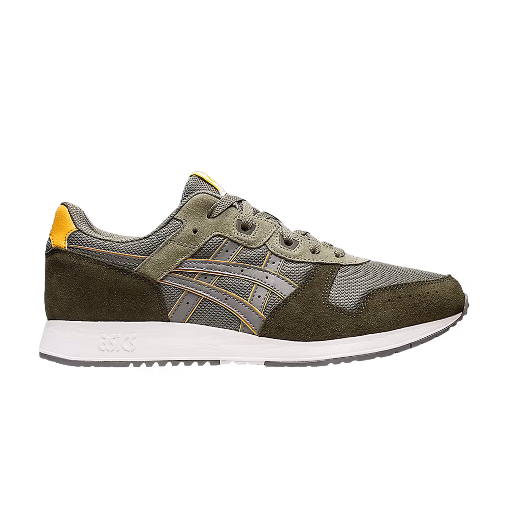 ASICS Lyte Classic Lichen Green Clay Grey