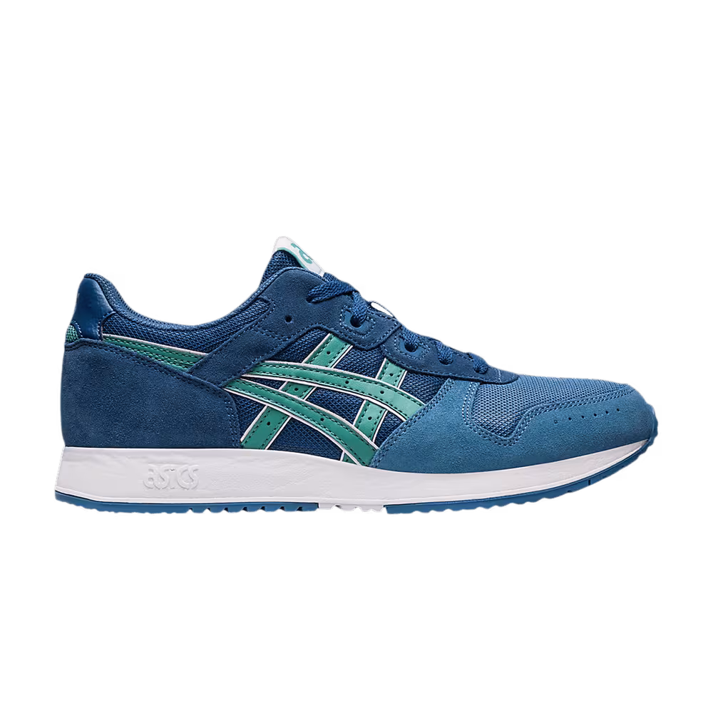 Asics Lyte Classic Grey Floss Sage