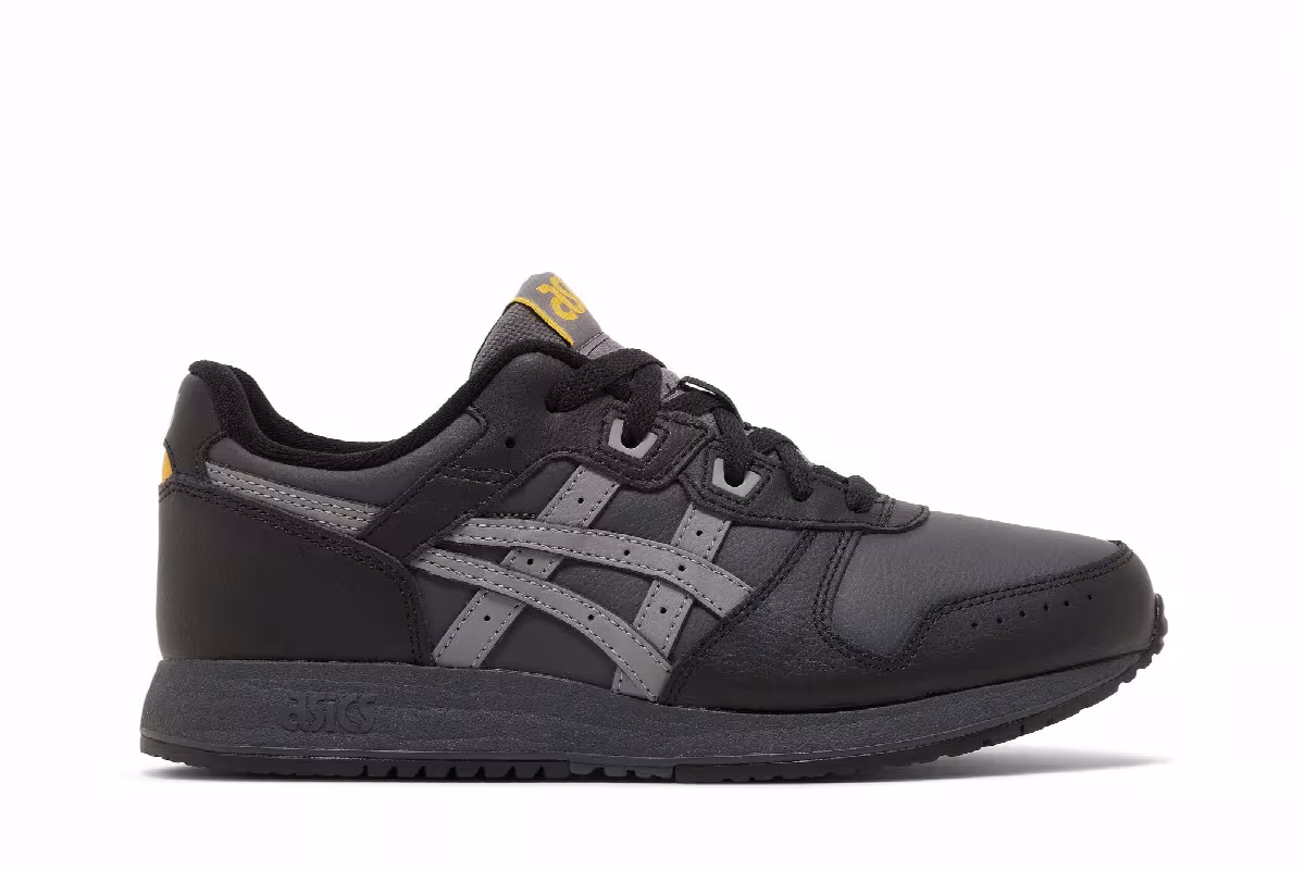 ASICS Lyte Classic Obsidian Clay Grey, view 2