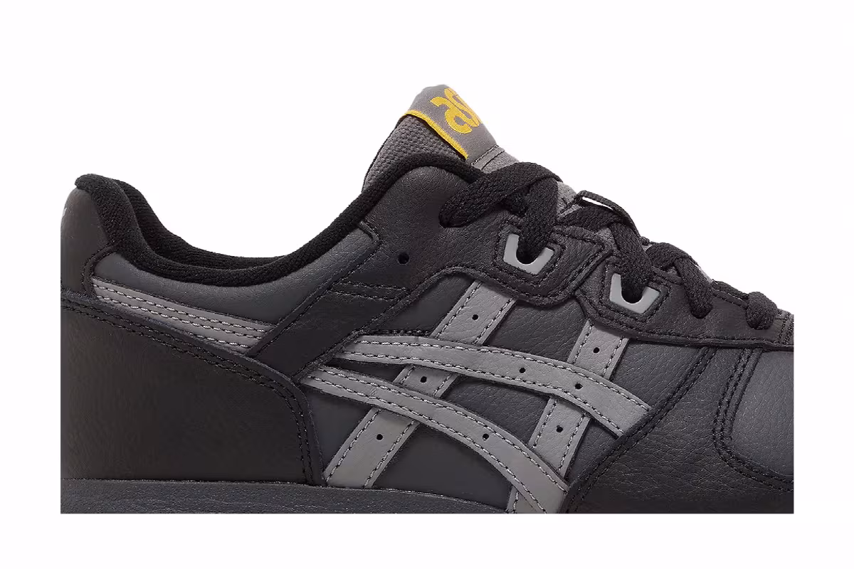ASICS Lyte Classic Obsidian Clay Grey, view 3