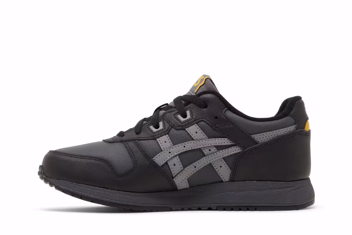 ASICS Lyte Classic Obsidian Clay Grey, view 4