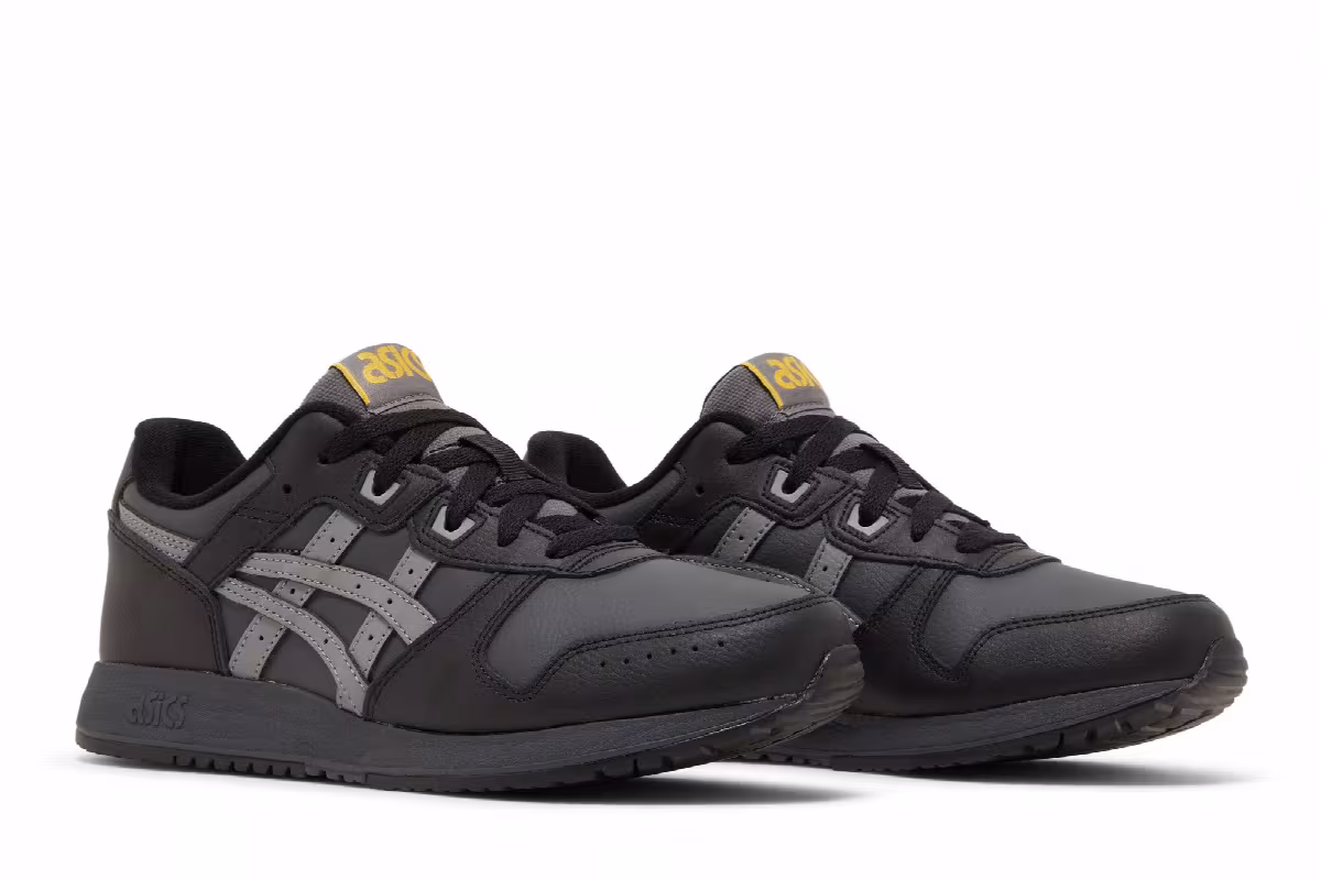 ASICS Lyte Classic Obsidian Clay Grey, view 9