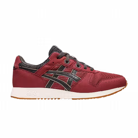 Asics Lyte Classic 'Brisket Red Obsidian'