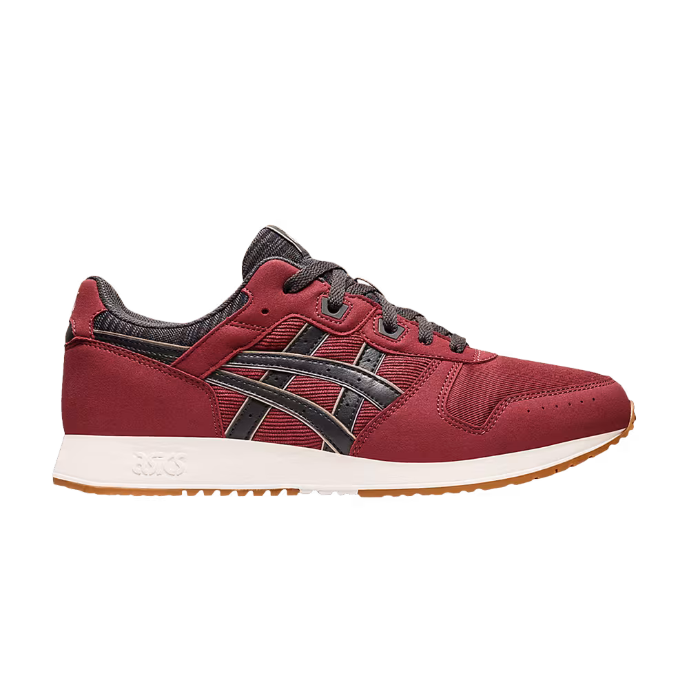 Asics Lyte Classic Brisket Red Obsidian