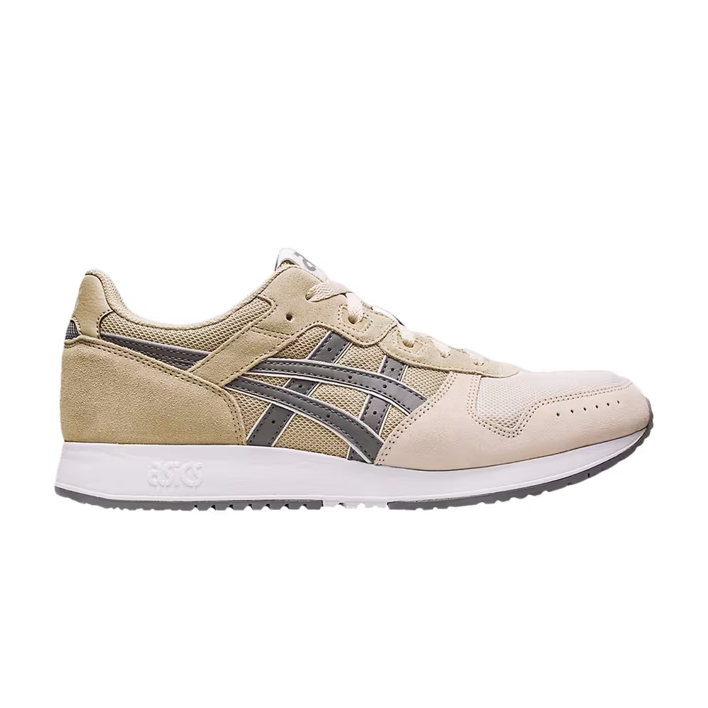 Asics Lyte Classic Oatmeal Clay Grey
