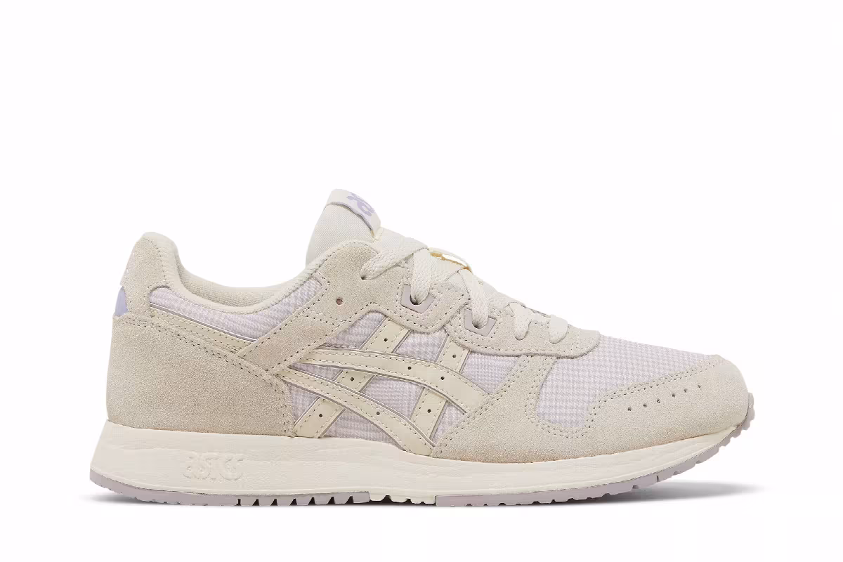 ASICS Women's Lyte Classic Birch Lavender, view 2
