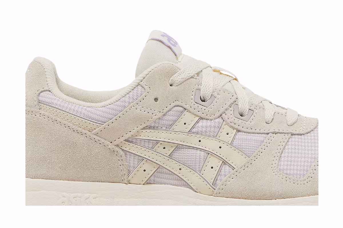 ASICS Women's Lyte Classic Birch Lavender, view 3