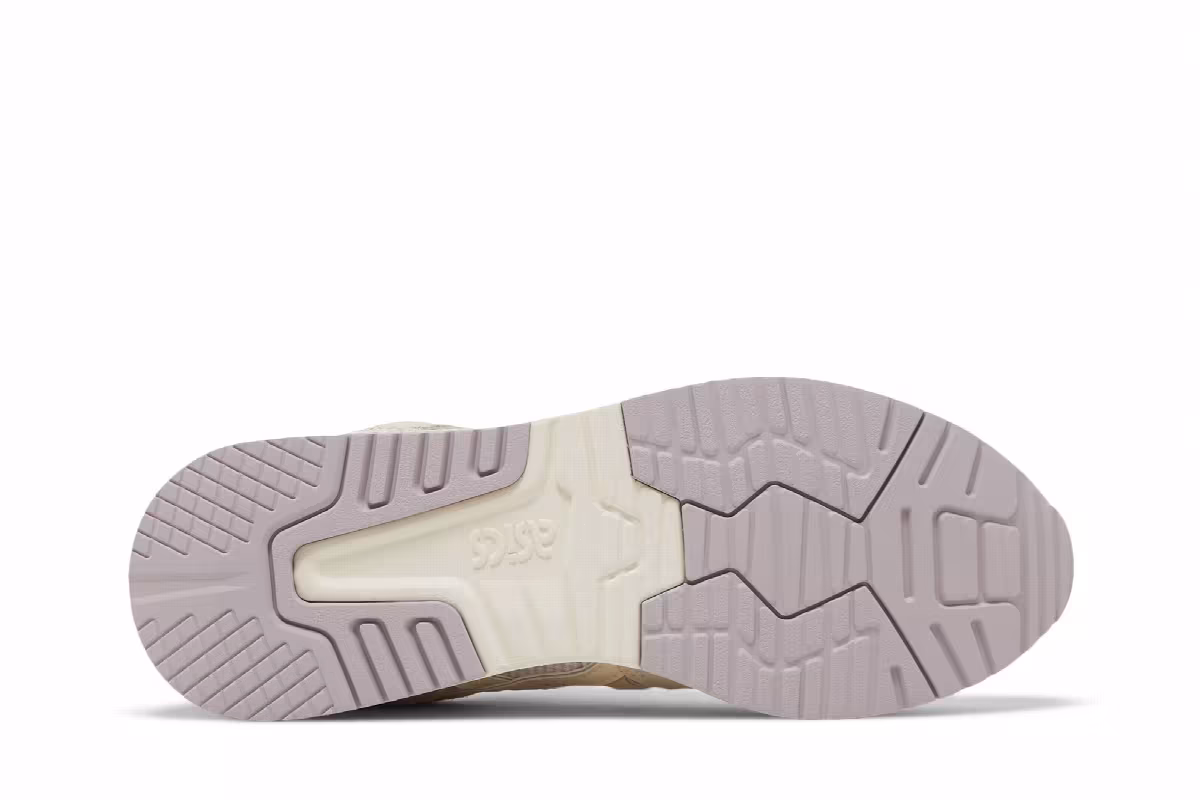 ASICS Women's Lyte Classic Birch Lavender, view 5