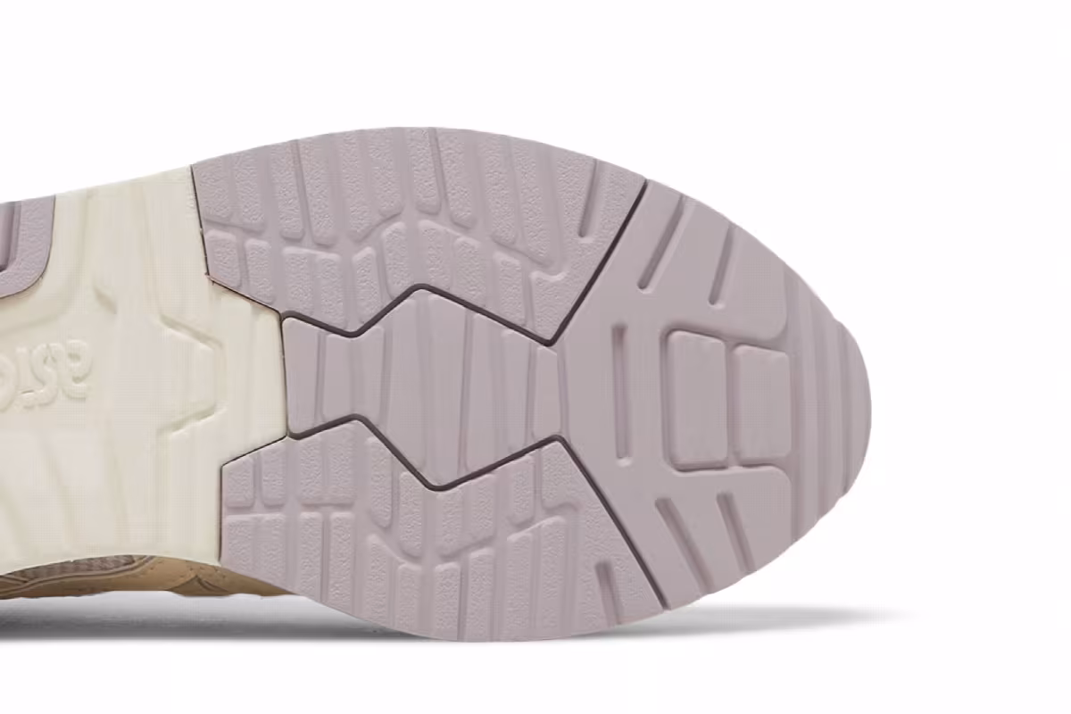 ASICS Women's Lyte Classic Birch Lavender, view 6