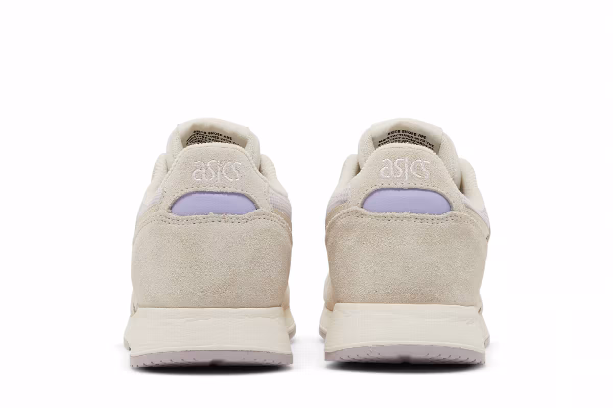 ASICS Women's Lyte Classic Birch Lavender, view 7