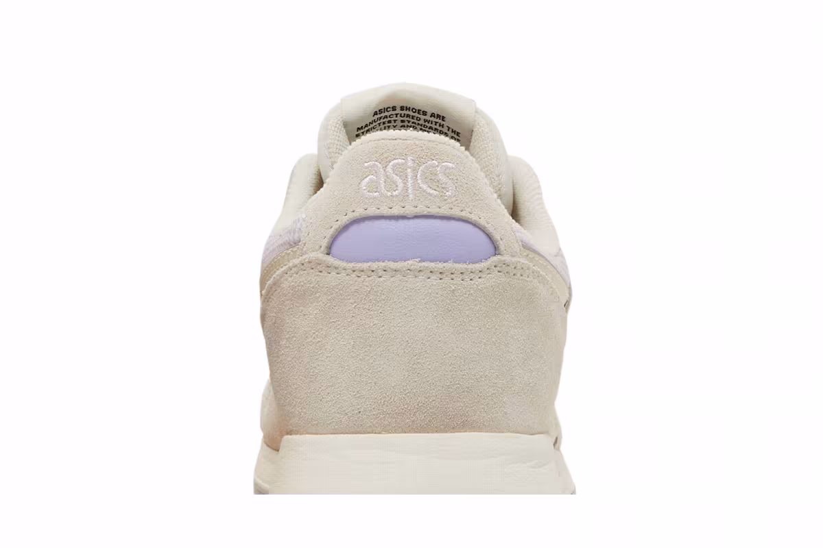 ASICS Women's Lyte Classic Birch Lavender, view 8