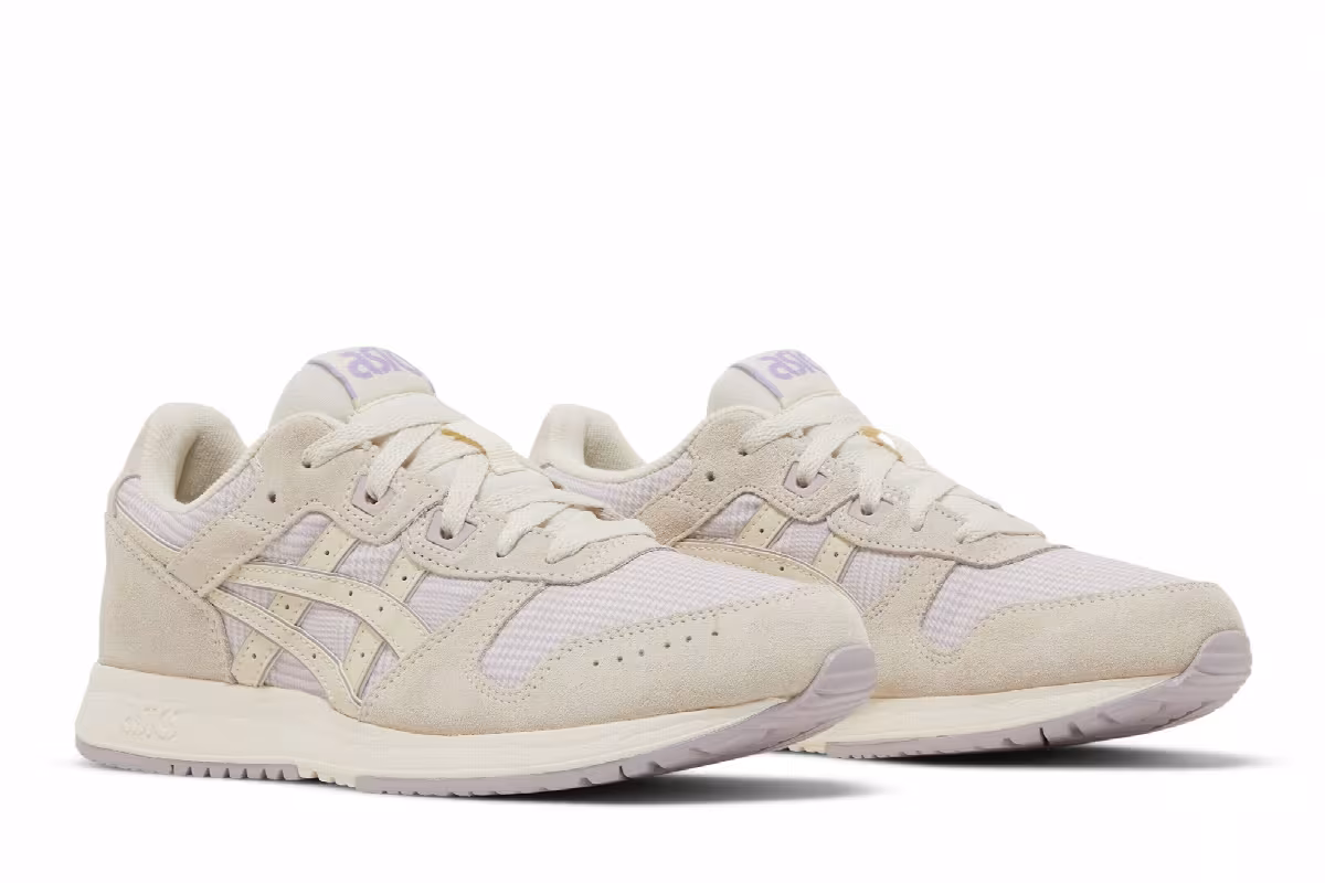 ASICS Women's Lyte Classic Birch Lavender, view 9