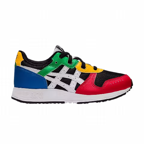 ASICS Lyte Classic PS 'Black Multi'