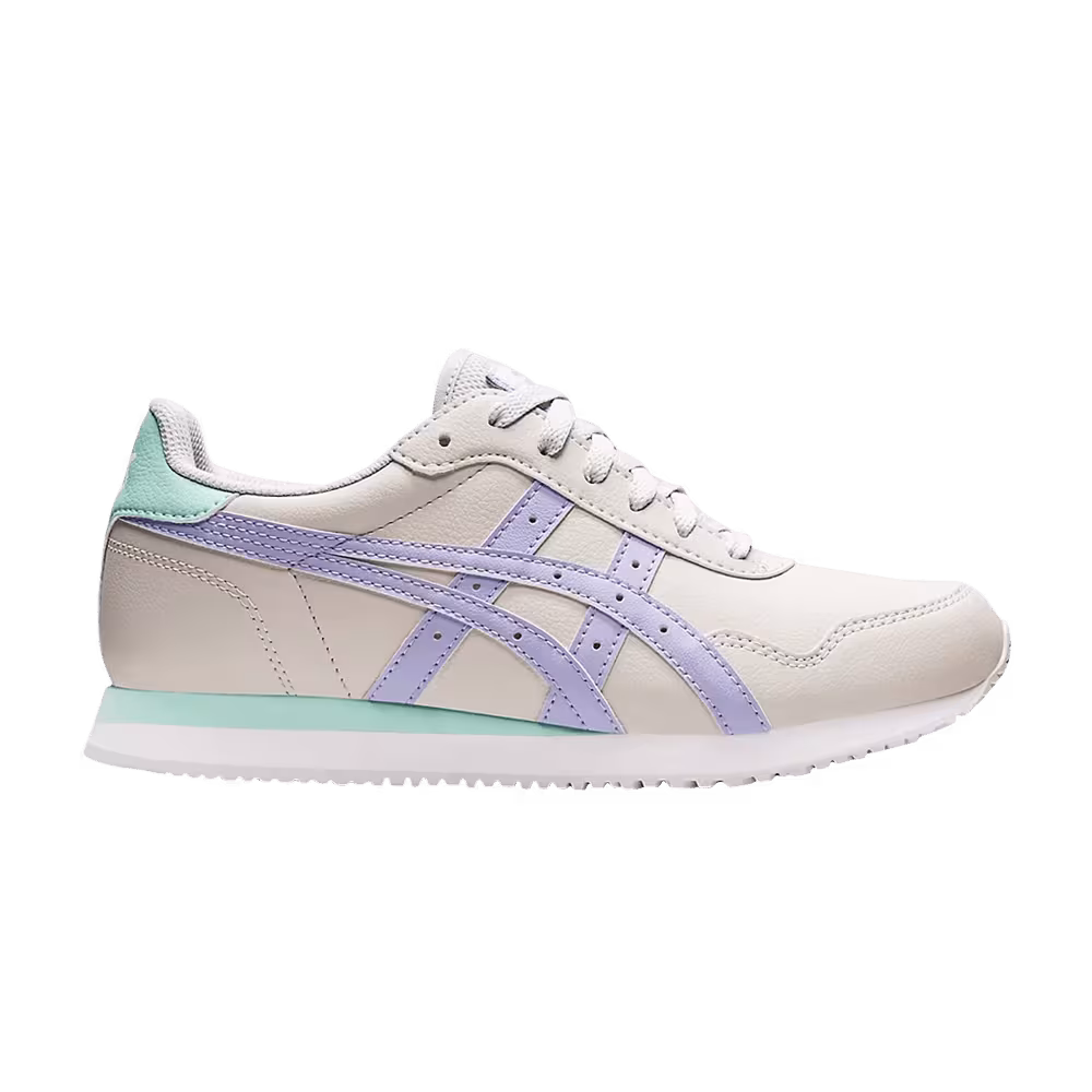 ASICS Women's Tiger Runner Glacier Grey Vapor