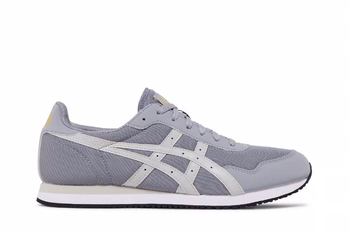 ASICS Tiger Runner Sheet Rock Oyster Grey, view 2