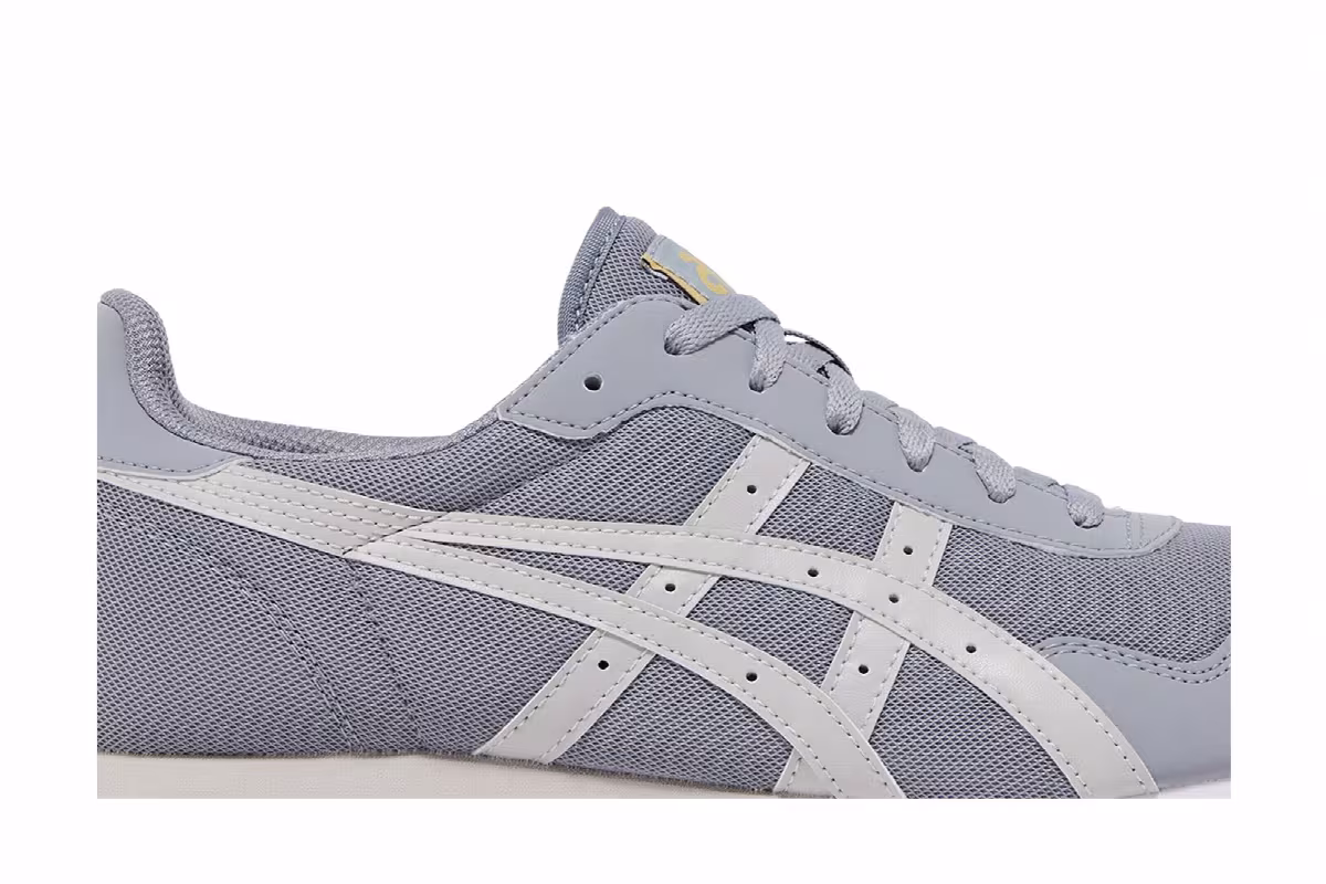 ASICS Tiger Runner Sheet Rock Oyster Grey, view 3