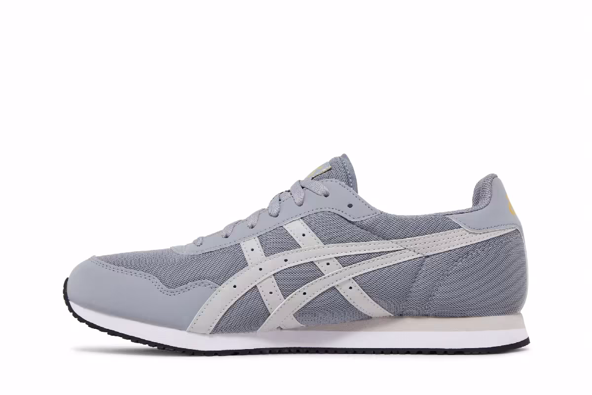 ASICS Tiger Runner Sheet Rock Oyster Grey, view 4