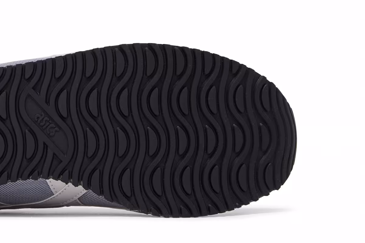 ASICS Tiger Runner Sheet Rock Oyster Grey, view 6