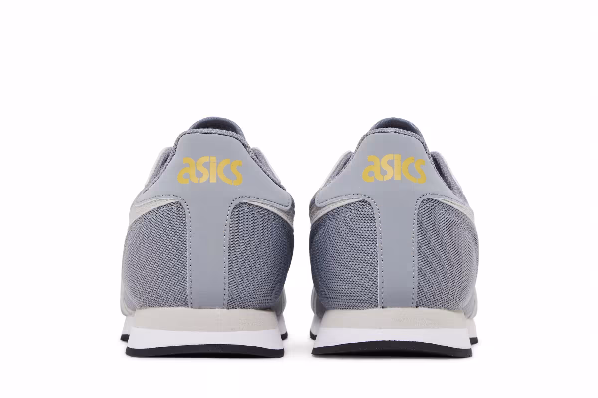 ASICS Tiger Runner Sheet Rock Oyster Grey, view 7
