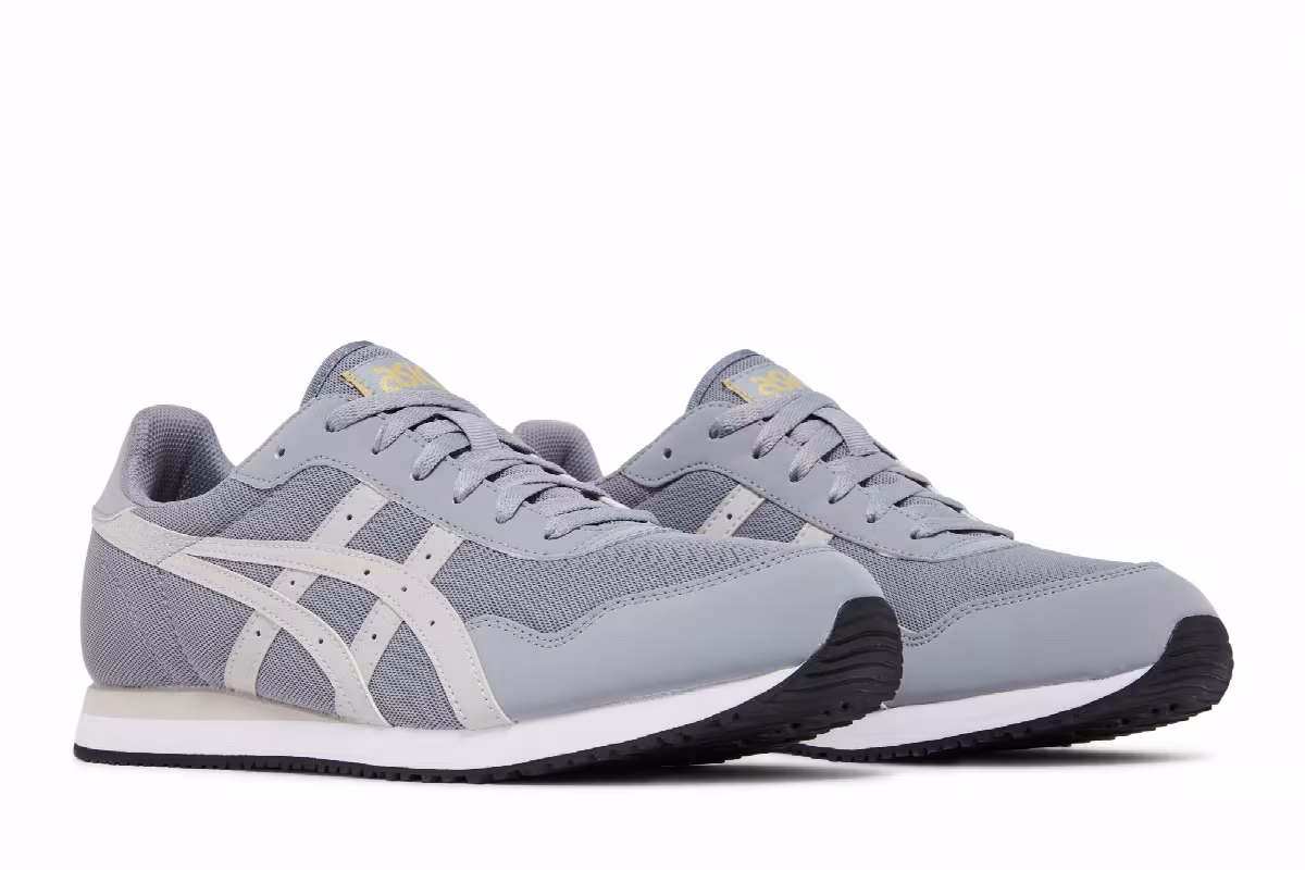 ASICS Tiger Runner Sheet Rock Oyster Grey, view 9