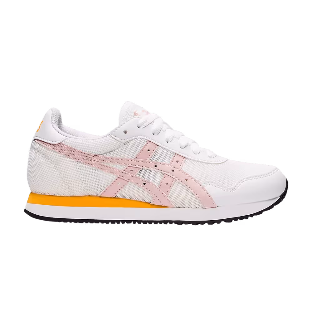 ASICS Tiger Runner GS White Ginger Peach