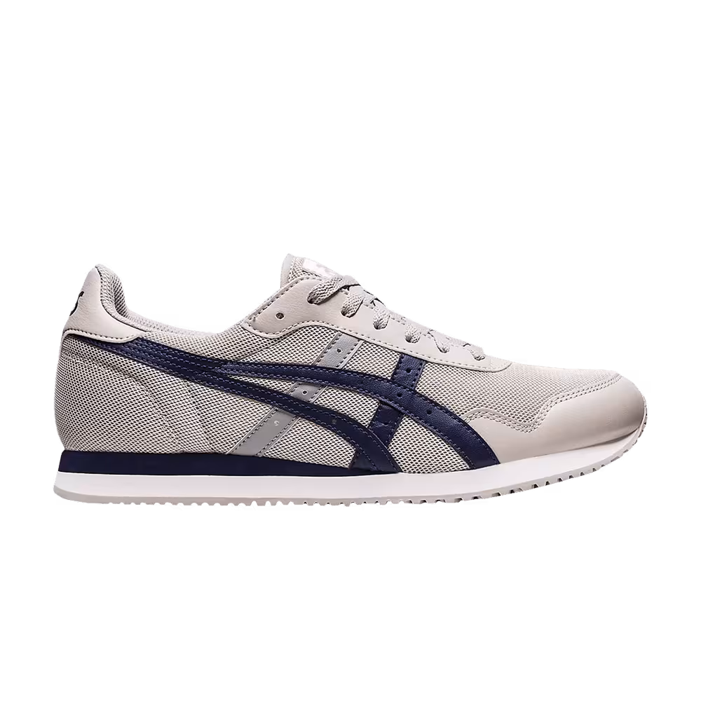 ASICS Tiger Runner Oyster Grey Peacoat