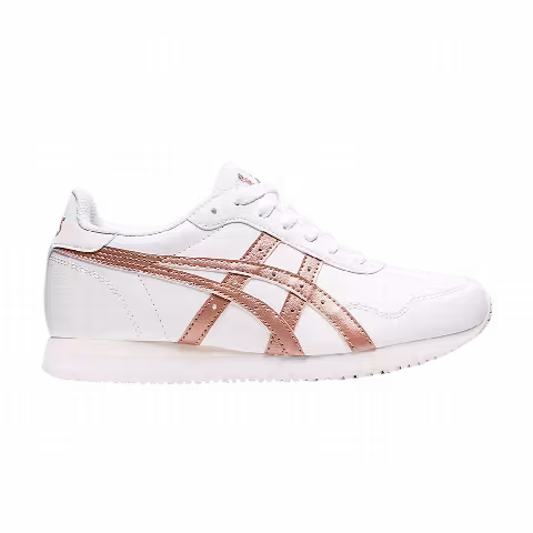 ASICS Wmns Tiger Runner 'White Rose Gold'