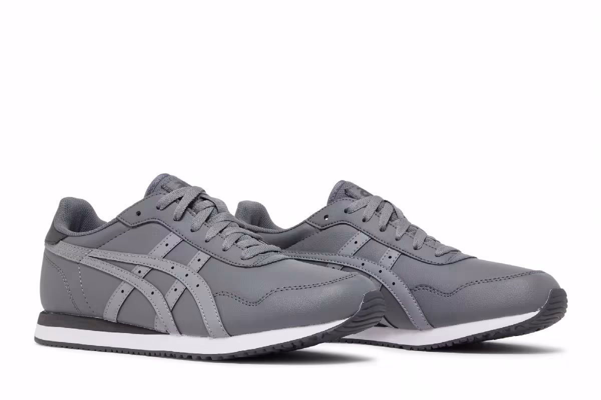 ASICS Tiger Runner Steel Grey, view 9