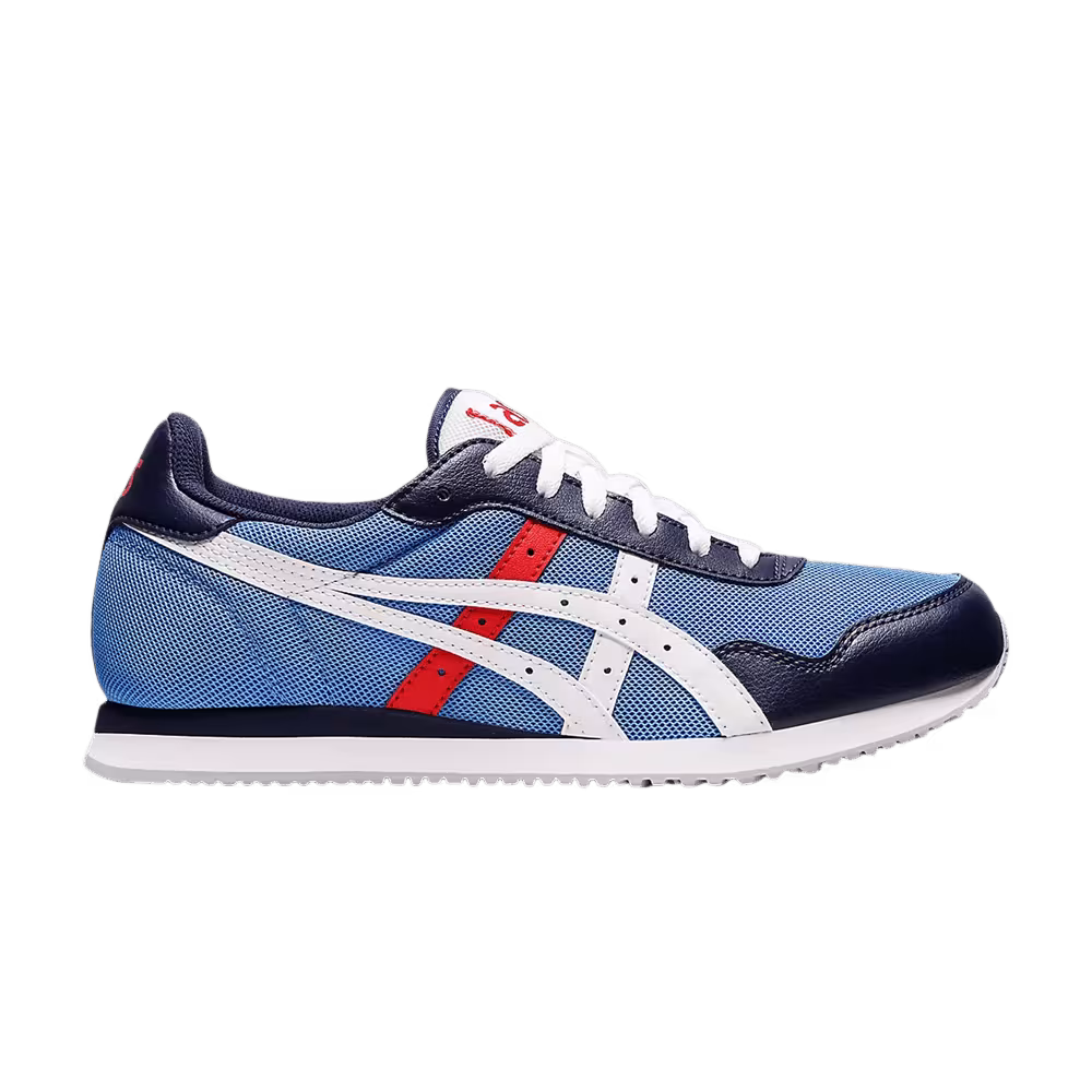 ASICS Tiger Runner Blue Coast White