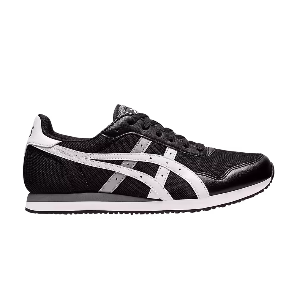 Asics Tiger Runner Black White