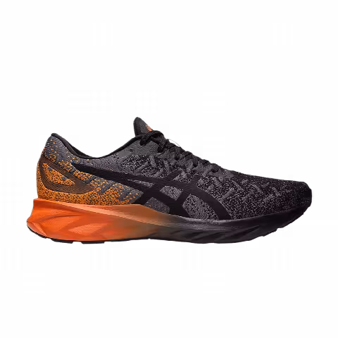Asics DynaBlast 'Black Marigold Orange'