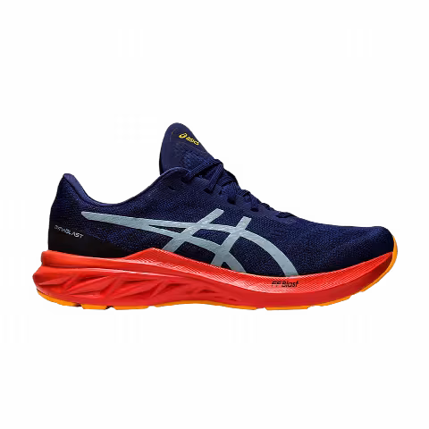 Asics DynaBlast 3 'Deep Ocean Orange'