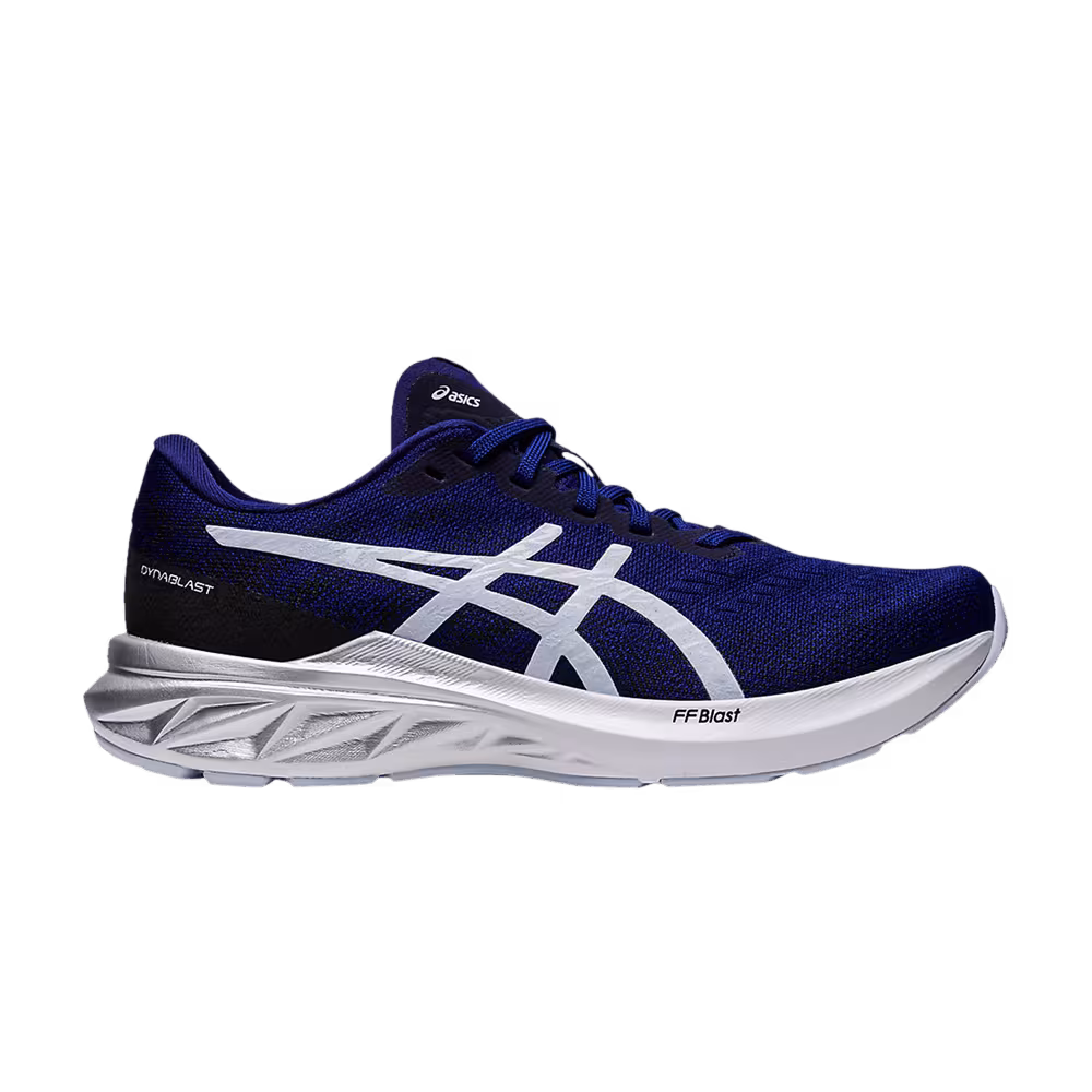 Asics Women's DynaBlast 3 Dive Blue Soft Sky