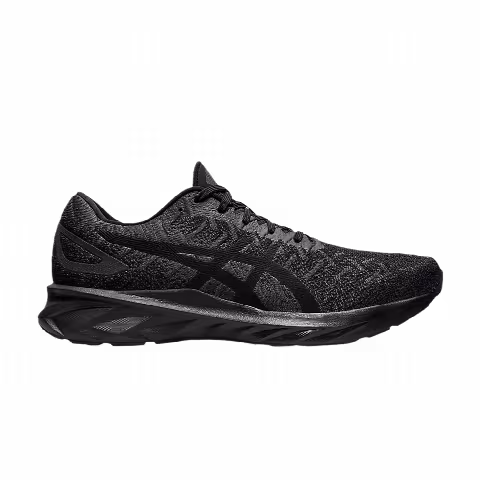 Asics DynaBlast 'Black Graphite Grey'