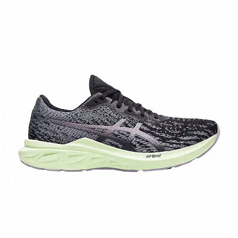Asics Wmns DynaBlast 2 'Black Soft Lavender'