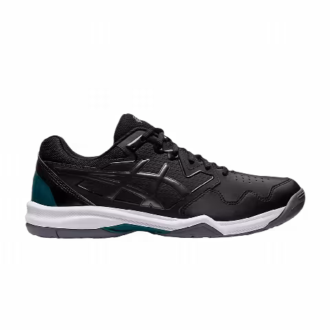 Asics Gel Dedicate 7 'Black Gunmetal'