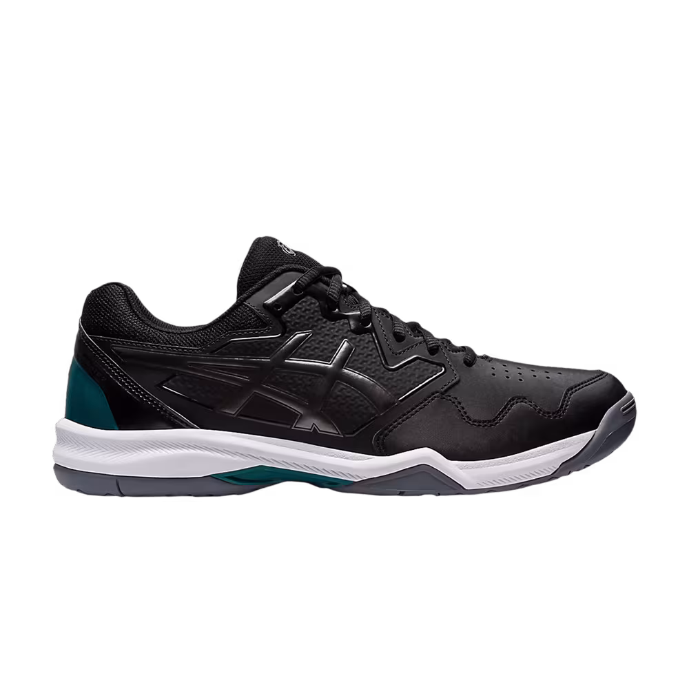 Asics Gel Dedicate 7 Black Gunmetal