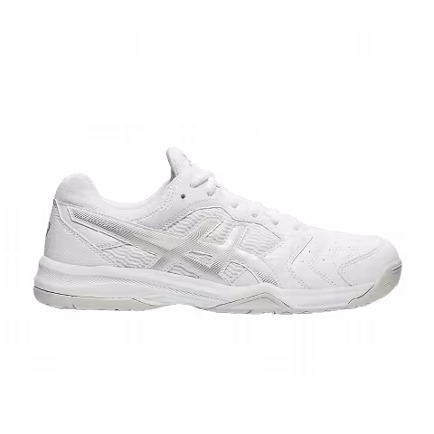 Asics Gel Dedicate 6 'White Silver'