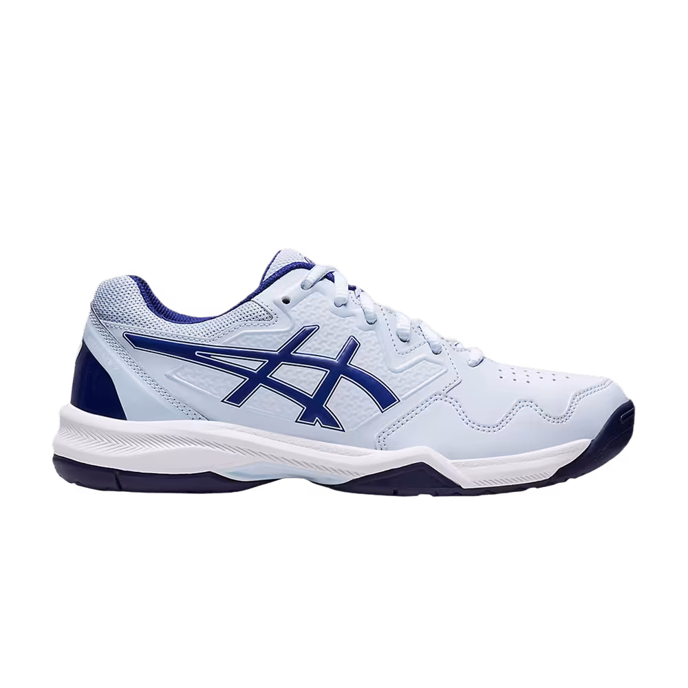 Asics Women's Gel Dedicate 7 Soft Sky Dive Blue