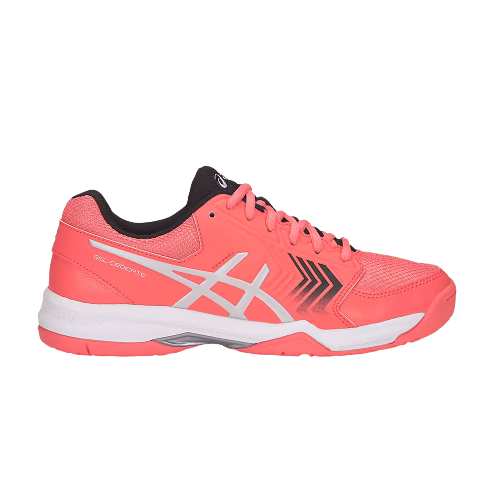 Asics Women's Gel Dedicate 5 Papaya