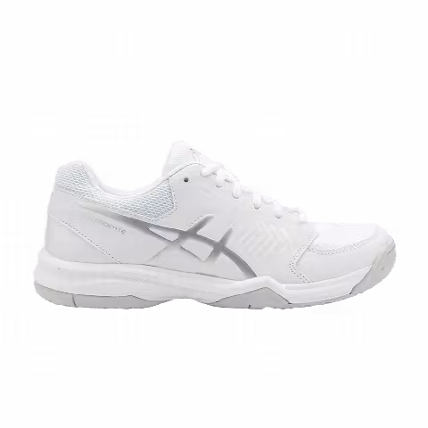 Asics Wmns Gel Dedicate 5 'White Silver'