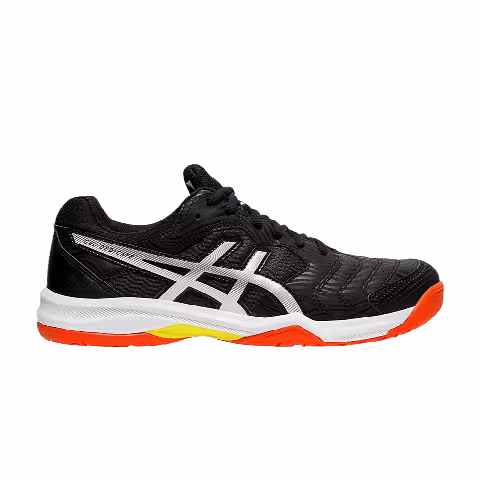 Asics Gel Dedicate 6 'Black Silver'