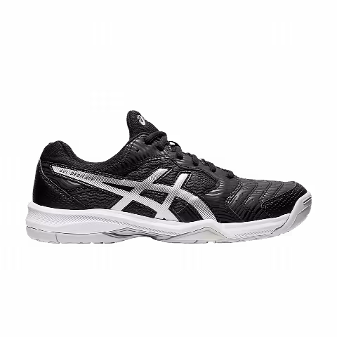 Asics Gel Dedicate 6 'Black White'