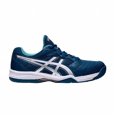 Asics Gel Dedicate 6 'Mako Blue White'